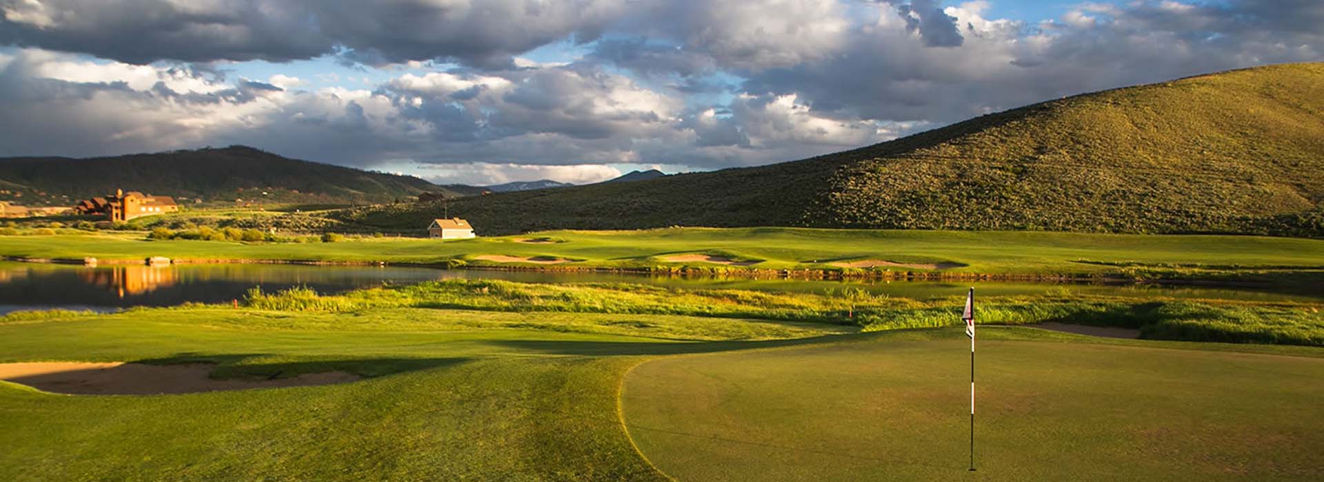 Grand Elk Golf | Granby, CO
