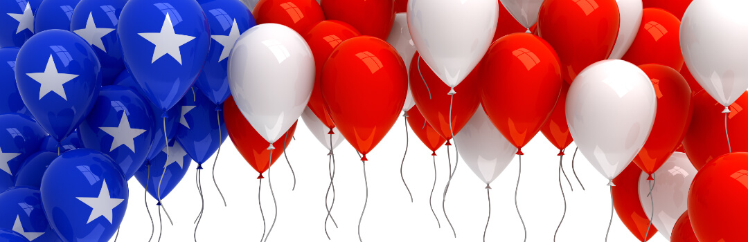 4th of july banner image